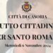 Casoria , Il Sindaco proclama il lutto cittadino in memoria di Santo Romano