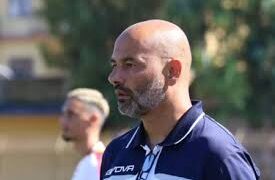 Pasquale Iuliano il neo allenatore della Frattese
