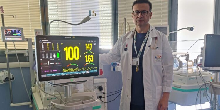 L’ECCELLENZA. Da bambino voleva curare i bambini: ora è primario di pediatria dell’ospedale di Campobasso