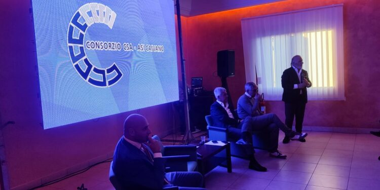 Il Consorzio Csa Asi di Caivano approva all’unanimità il bilancio: ora nuovi progetti per welfare e potenziamento della sicurezza