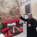 Caivano, al Santuario di Campiglione inaugurata una targa marmorea in onore dei Caduti della prima guerra mondiale