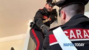 Boscoreale, Carabinieri salvano una 16enne dal suicidio