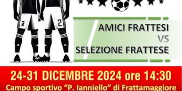 Frattamaggiore, le vigilie all’insegna dell’amicizia dell’associazione Risorgimento Frattese