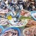 Sorrento, 600 kg di pesce rubato, il cenone si avvicina