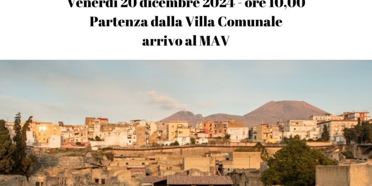 Ercolano, Marcia antiracket del Comune in collaborazione con la Fai