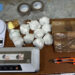 Bagnoli , droga e botti illegali in un box di auto