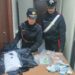 Casoria , 11 kg di droga nel doppiofondo di valigia in Via Ventotene