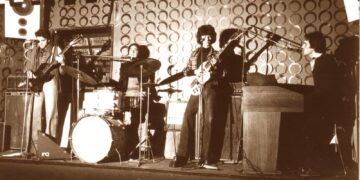 Omaggio per i50 anni di carriera della band, Il Giardino dei Semplici