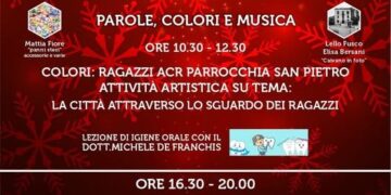 L’EVENTO. L’associazione “Sveglia Caivano” promuove la seconda edizione della kermesse artistica, musicale e letteraria “Parole, musica e colori”