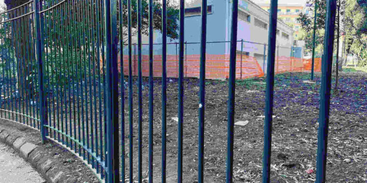 Vomero: Ancora un rinvio dopo 500 giorni di chiusura per la riapertura del Parco Mascagna
