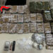 ACERRA, minori rapinano un passante, presi nella loro abitazione, deposito di droga