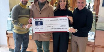 Frattamaggiore, Sport e solidarietà con la Podistica Frattese