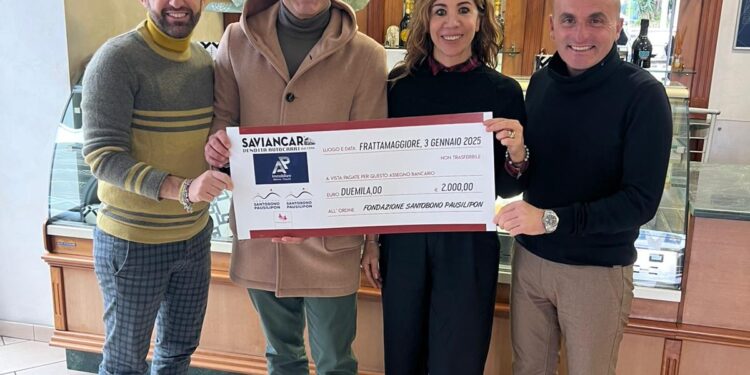 Frattamaggiore, Sport e solidarietà con la Podistica Frattese