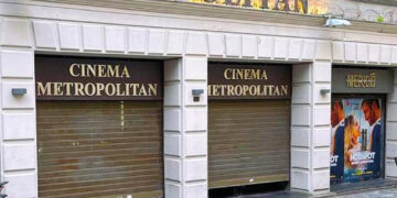 Cinema Metropolitan , destino segnato?