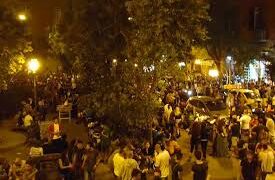 Napoli: Si spaccia nella movida di Piazza Bellini, carabinieri in borghese tra la folla