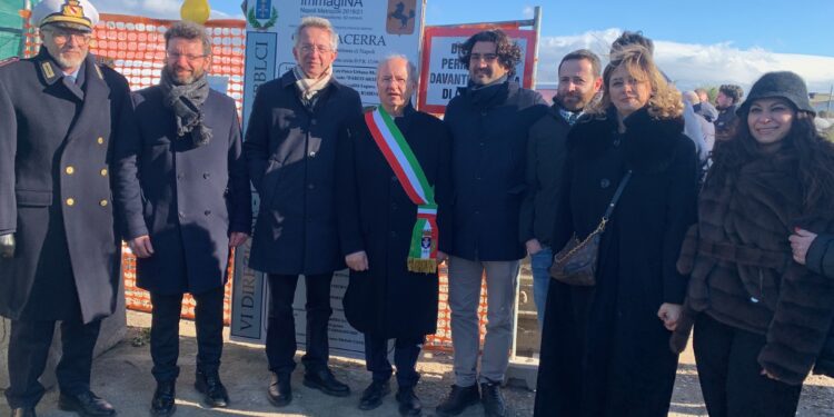 ACERRA, partono i lavori per il parco Akeru, più grande della provincia di Napoli