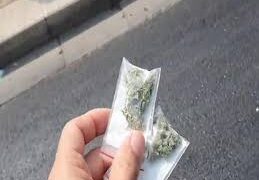 Fuorigrotta:Pusher con 2 kg di droga in Viale Kennedy