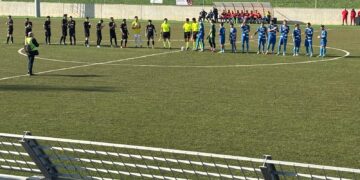 Finalmente la Frattese ritorna a vincere , 4-1 casalingo con il Montecalcio