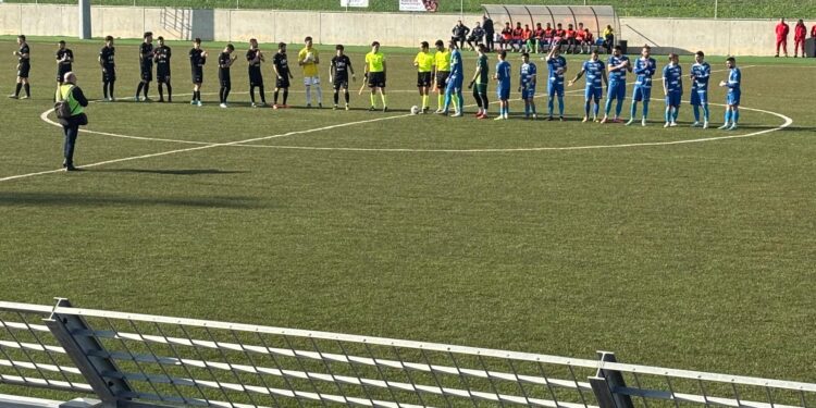 Finalmente la Frattese ritorna a vincere , 4-1 casalingo con il Montecalcio