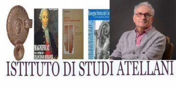 Frattamaggiore, Franco Montanaro il 18 gennaio presenta il suo libro “Frattamaggiore dall’1443 al 1660”