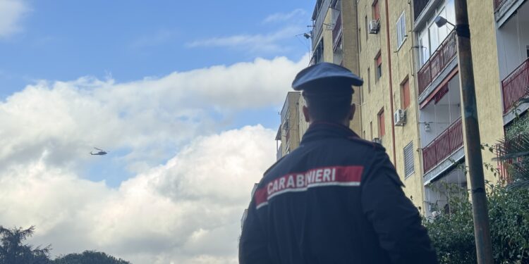 Caivano: Arresti per armi ed estorsioni, vittime imprenditori edili