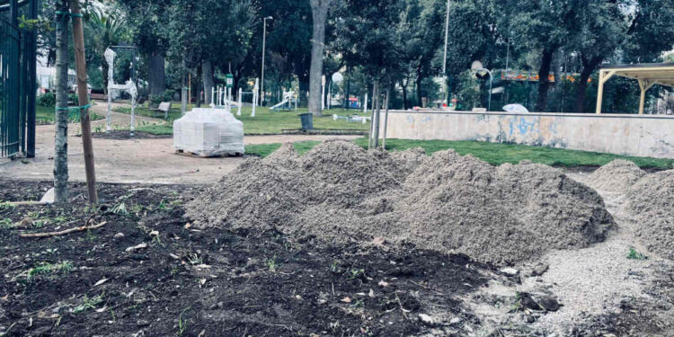 Vomero: 500 giorni di chiusura del Parco Mascagna, si riapre il 25 gennaio?