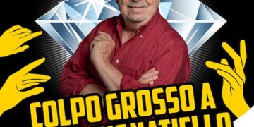 Benedetto Casillo , ritorna in scena al Teatro Cilea