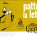 Caserta , confermata come “Città che legge”