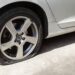 Napoli : Furti con la tecnica della gomma bucata all’auto