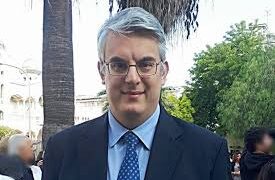 Giorgio ZINNO, sindaco di San Giorgio a Cremano riceve insulti omofobi
