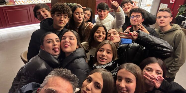 Aversa: “Legalità in corto” cortometraggio al Fermi