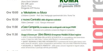 IL FORUM. Comitato Dirigenti Fuori Regione: semaforo verde per il convegno su Autonomia, Contratto e Dimensionamento, promosso in collaborazione con Tecnodid