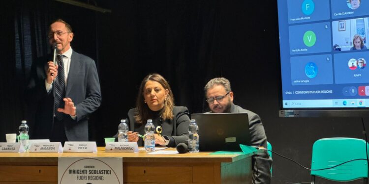 IL FORUM. Dirigenti Fuori Regione: grande successo per il convegno su “Autonomia, Contratto e Dimensionamento”, organizzato in collaborazione con la “Tecnodid”