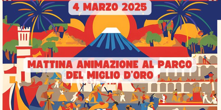 Ercolano: Carnevale ricco di eventi dal 2 al 8 marzo