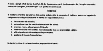 Casoria : l’opposizione incalza sulla questione Tari