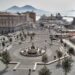 Napoli : Piazza Municipio, 34 enne arrestato per aggressione ad una donna in una struttura ricettiva