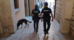 Caivano: Axel fa scovare una piazza di spaccio