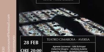 Aversa: Al teatro Cimarosa, va in scena lo spettacolo di Agnese Laurenza