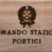 Portici: Donna tenta di dare fuoco alla caserma dei carabinieri