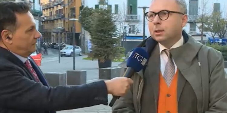 Casoria : Il Sindaco Bene interviene a Buongiorno Regione sulla Rai