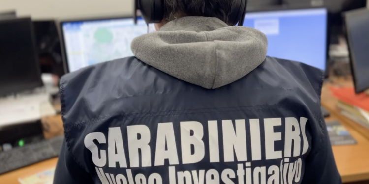 Napoli: Preso dai Carabinieri il latitante Riccardi
