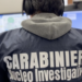 Napoli: Preso dai Carabinieri il latitante Riccardi