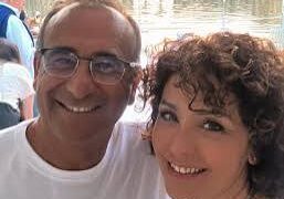 Le First Ladies dei conduttori di Sanremo , a confronto