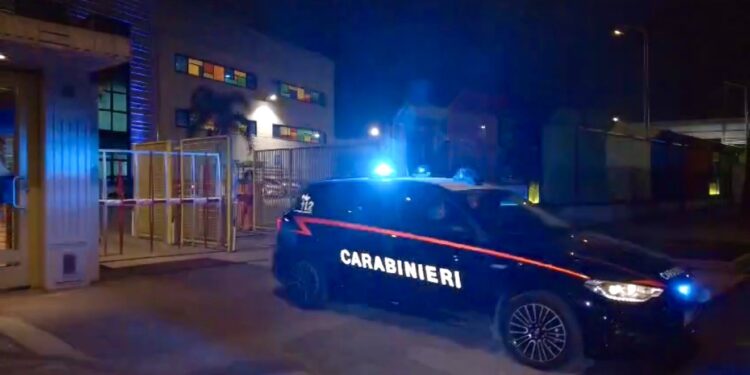 Casoria- Afragola : Camorra , arresto per 9 persone dai Carabinieri