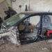Qualiano: Padre e figlio 16enne smontano auto rubata