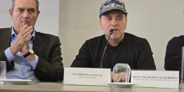 Casoria: Lezioni di legalità al Torrente, con De Magistris e Gianfranco Gallo