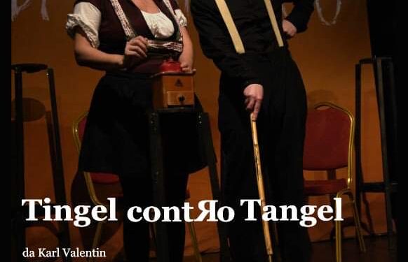 Capua: 11 *spettacolo della rassegna nazionale teatro-arte-danza
