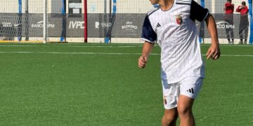 Calcio, giovani eccellenze frattesi: VINCENZO CAPASSO