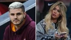 Wanda Nara chiede ad Icardi, 500mila al mese come mantenimento