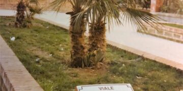 Napoli: Trafugata la targa del viale in memoria di John Lennon